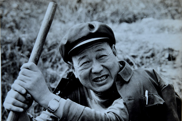 水电八局原副局长孙学义:经历50余次战斗 无惧枪