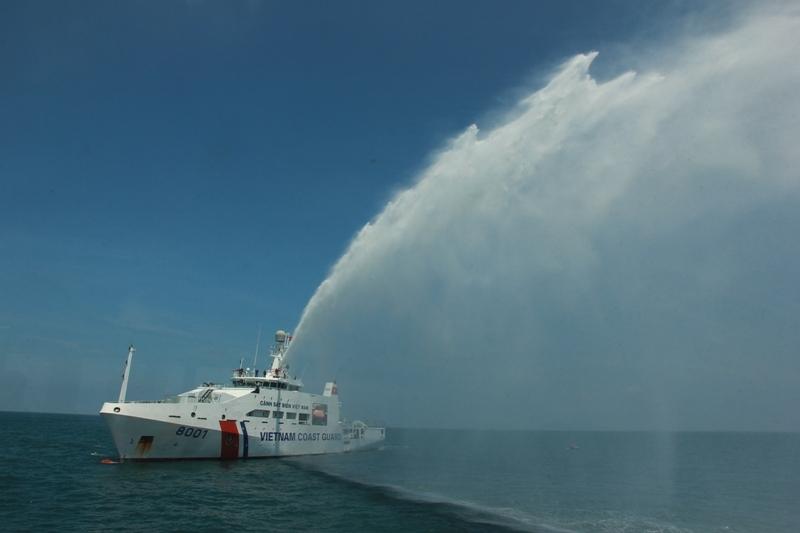 印海军向中国近海扩张拉拢日越澳防中国崛起