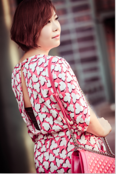 爱洋总裁张玲玲女士:"爱洋是个年轻的公司,开心工作,快乐生活是公司