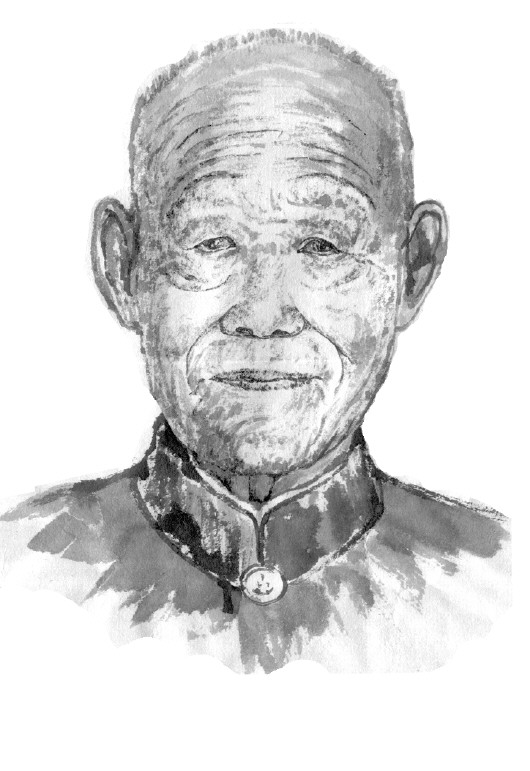 平度版王二小机智送信躲日寇盘查