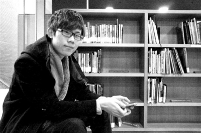 年轻作家坐拥读者丢了纯文学