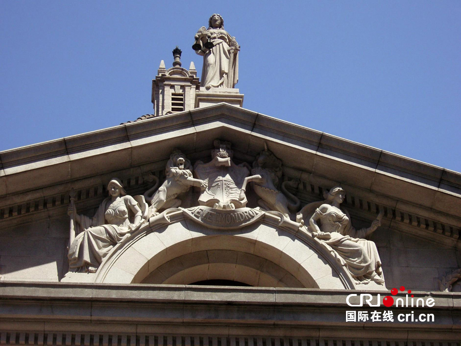 时隔三十年 香港终审法院迁回旧最高法院大楼(组图)