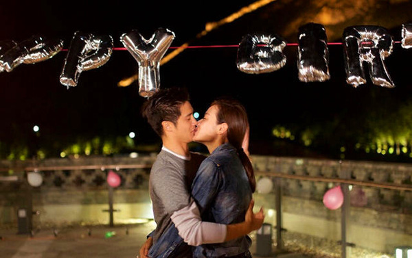 《十周嫁出去》将播 安又琪吐露择偶心声_fina