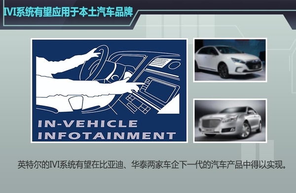 英特尔与14家车企合作 研发远程控车技术