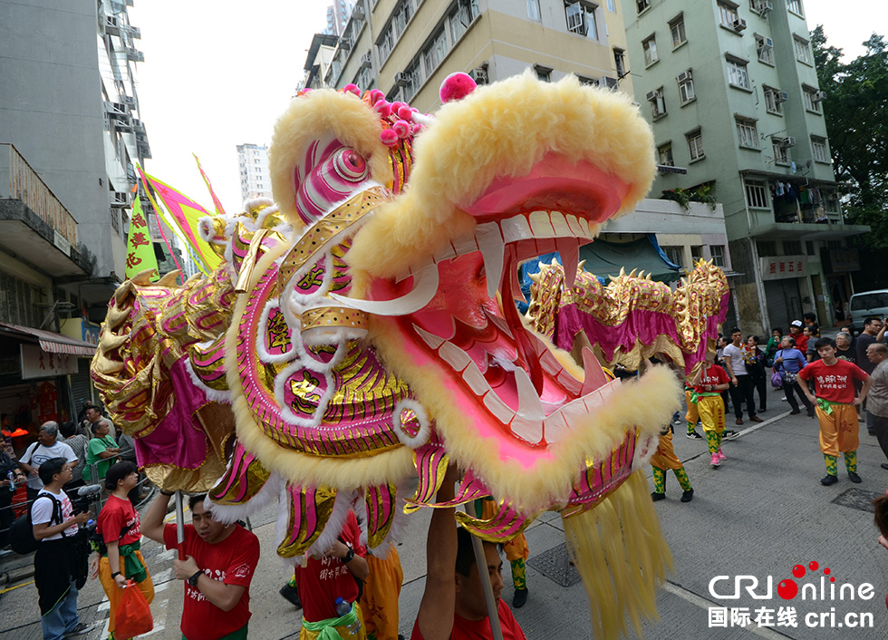 首届"香港文化节"即将举办 宣扬保护本土非物质文化遗产|非物质文化遗