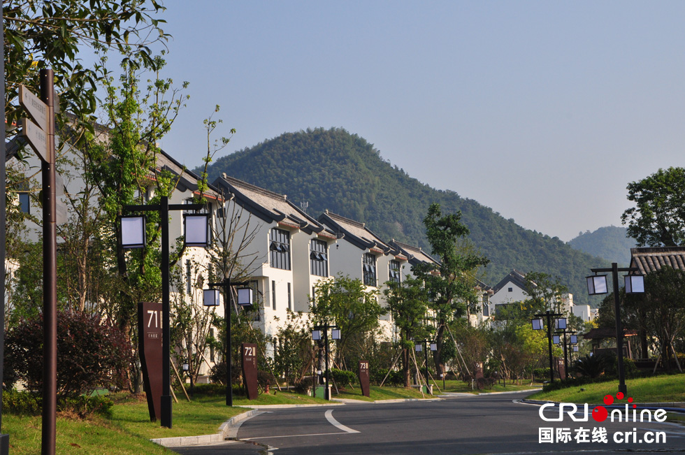 竹影婆娑·醉安吉 打造美丽乡村深度游