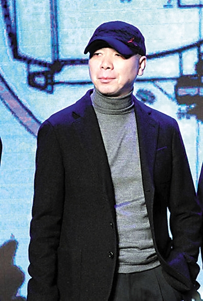 70后吕逸涛执导央视猴年春晚|春晚|央视|总导演_新浪新闻