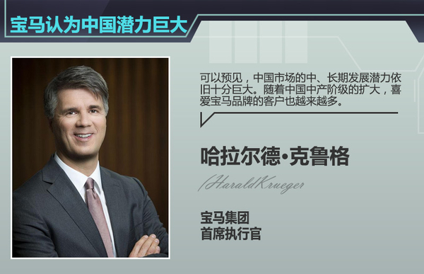 欧美10车企CEO谈中国车市 下滑中的机会