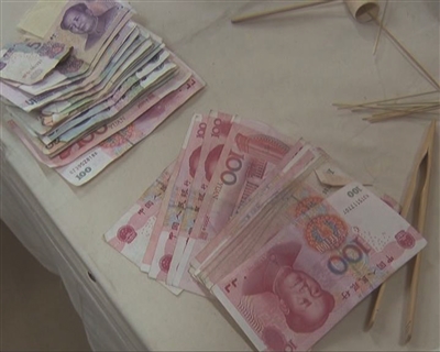 蟋蟀赌博窝点被查