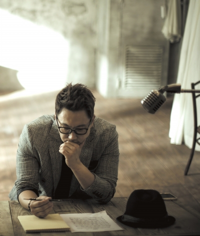 郑淳元《因为有你》是写给歌迷的歌