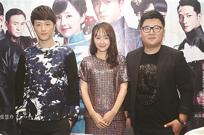 左起:姚奕辰,习雪,吴寰宇