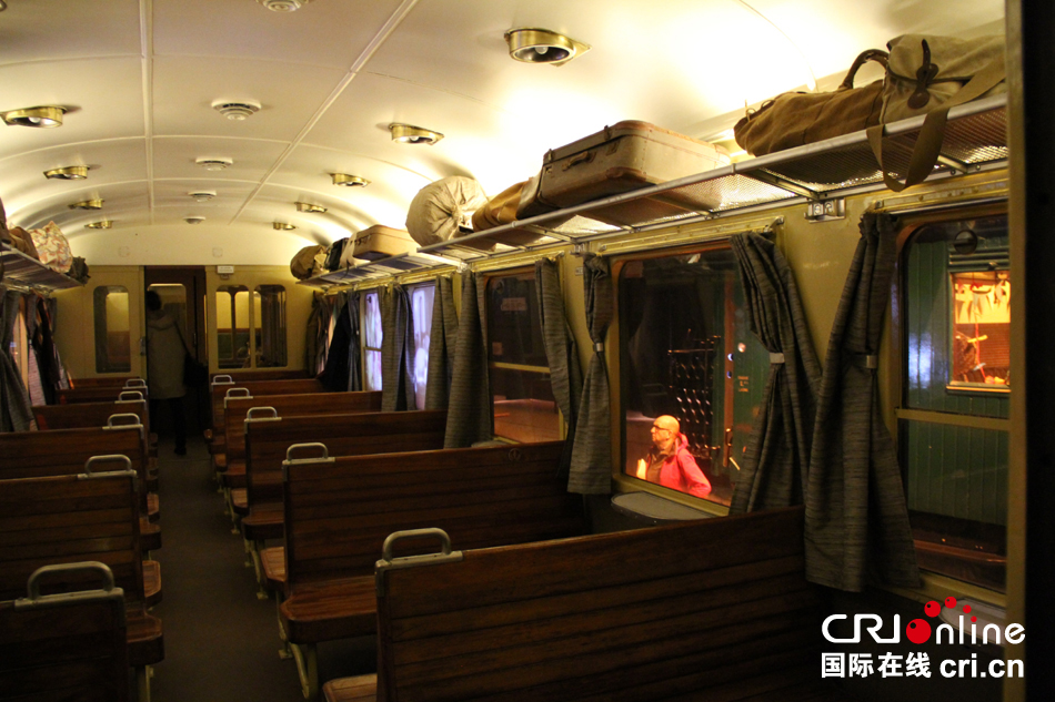 比利时"火车世界"博物馆将正式对公众开放(组图)