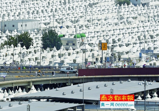 麦加朝觐发生踩踏 至少717人死亡800多人受伤