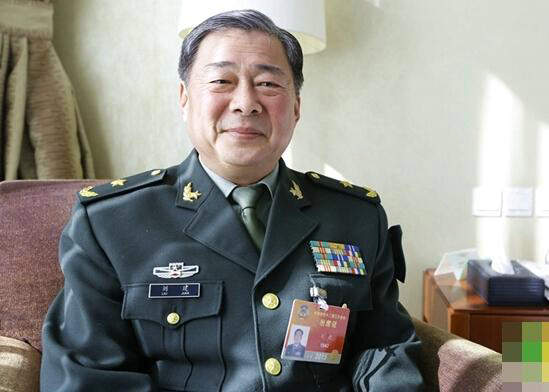 刘建少将任沈阳军区空军政委系跨军种晋升