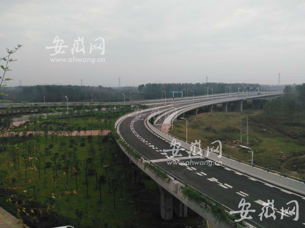 安徽网讯记者今天上午从合肥市交通局了解到,国道206线上派至南岗段及