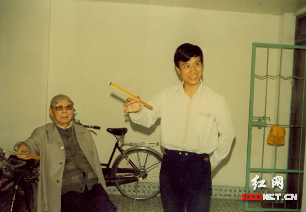 张富光:沉浸在湘昆艺术里的无悔人生