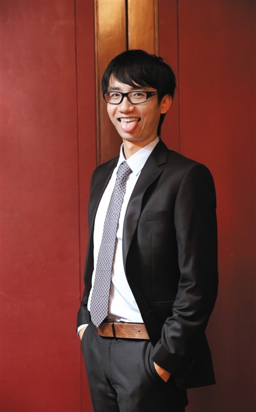 长亭科技联合创始人陈宇森.