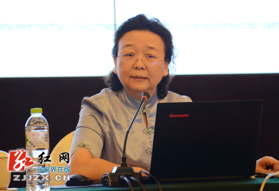 张家界:专题学习讲座激发干部职工"头脑风暴"|讲座|专题|清华大学