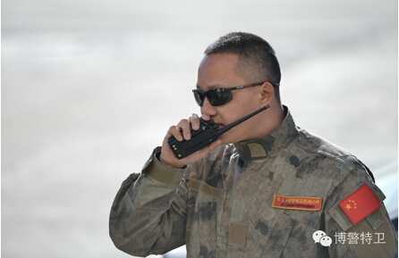 博警特卫 中国顶尖私人保镖成长的摇篮