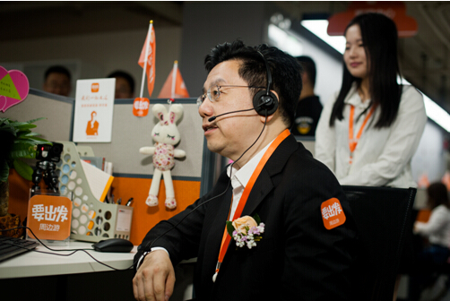 李开复:"要出发"的互联网生存秘笈_fina