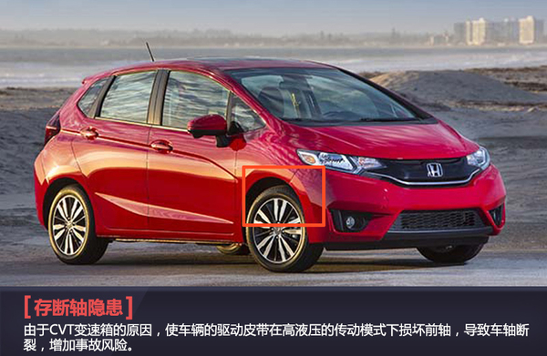 上周6品牌10款车型曝隐患 美国召回居多