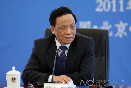 魏礼群:简政放权至今,"行政审批事项"概念还没统一界定