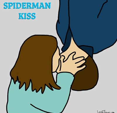 spiderman kiss 蜘蛛侠吻in the 2002 blockbuster spider-man, tobey