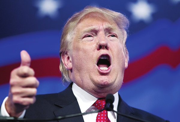 没他份|奥巴马|希拉里|特朗普_新浪新闻