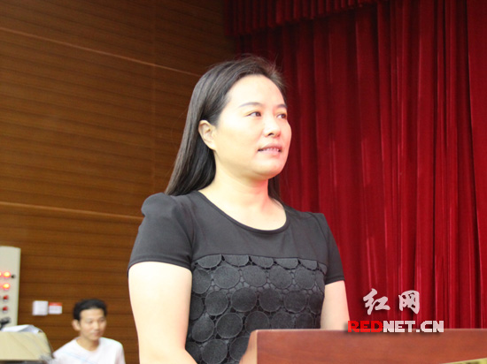 【最美民政人】周敏:"老民政"走改革创新路