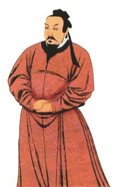 大刀阔斧处死几个"大老虎" 王猛树立了绝对权威