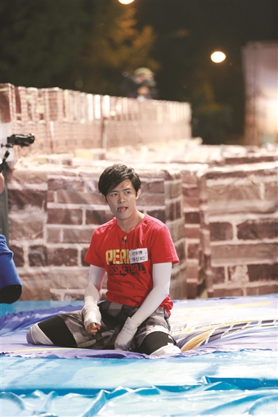 付辛博陆毅张哲瀚成种子对阵韩国梦之队