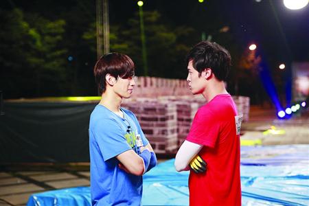 付辛博张哲瀚回归,"瀚宝包"挑大梁