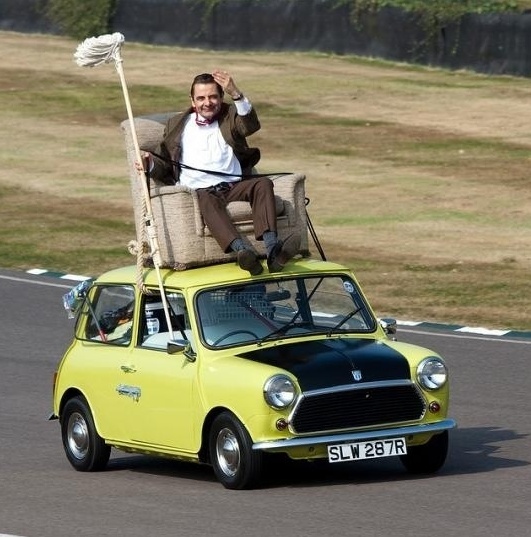 "憨豆先生"将英国式的幽默表现得淋漓尽致英式幽默:《憨豆先生》在