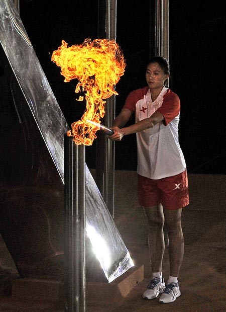 "老将"薛晨惦记里约奥运决赛场