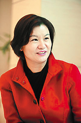 周群飞成女首富
