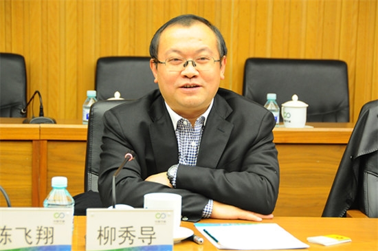 柳秀导:加快实施风电"上山下海"