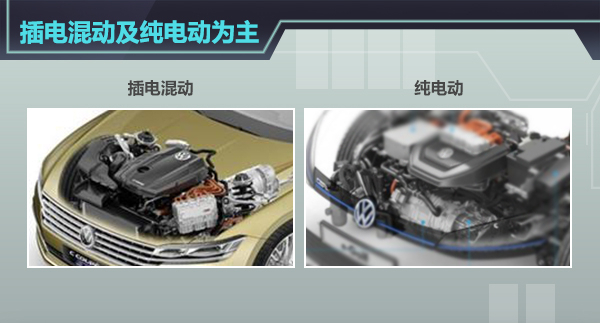 一汽大众将建新能源基地 推多款新能源车