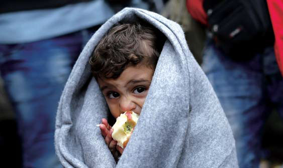 评论:西方国家应为难民危机负责 - 中国日报网|欧盟|研究室|就业_新浪