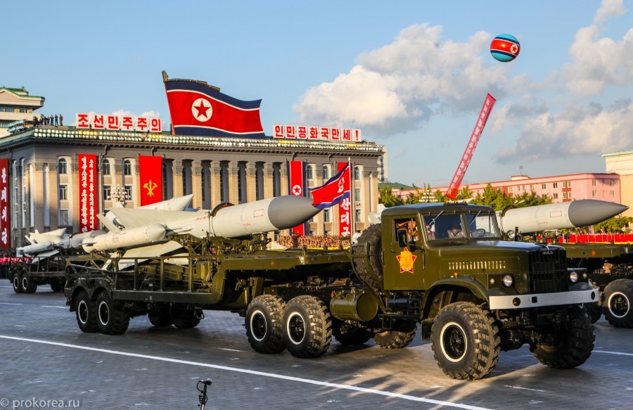 朝鲜大口径火箭炮令韩军担忧全面覆盖美韩基地