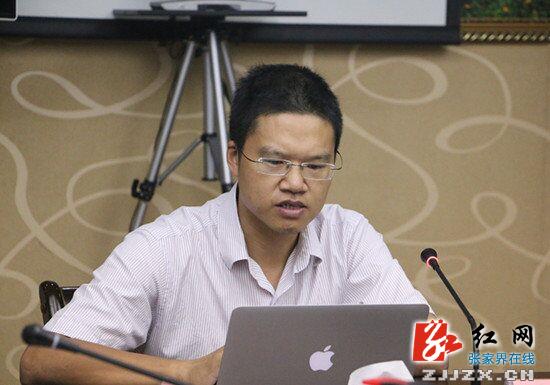 高靖生任慈利县政府代理县长