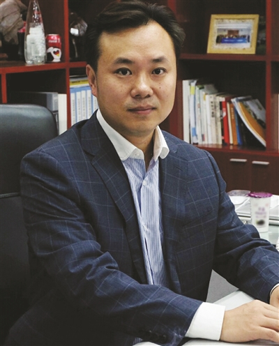 苏果提拔年轻干部陈兵出任总经理