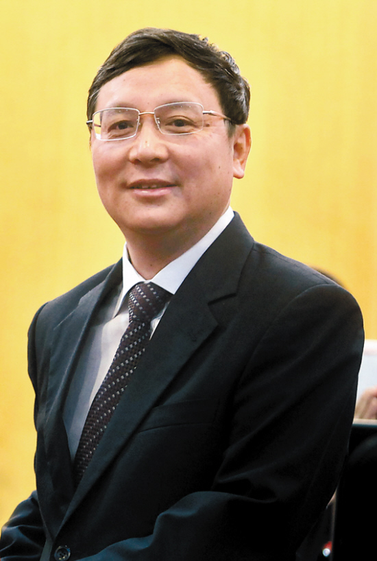 走近11位区委书记