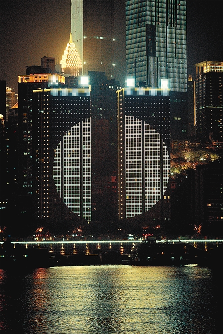 明月几时有?不用问青天 请看"月亮楼"