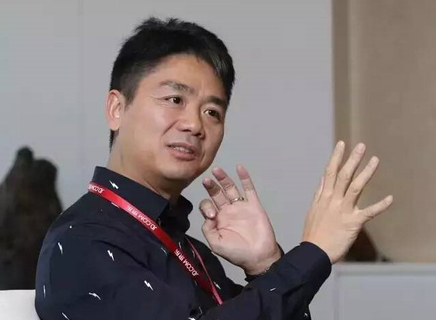 刘强东我非生猛只是直接