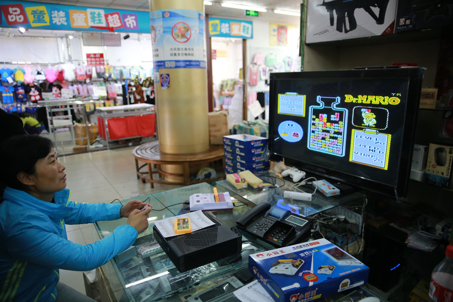 北京红桥天乐玩具市场曾是孩子的玩具天堂,而在市场客流量已经逐步