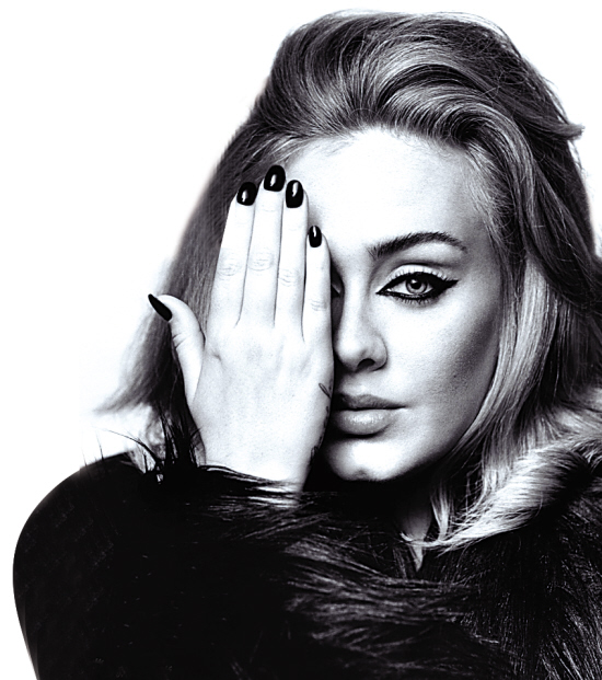 > 综合 > 正文     暌违乐坛的adele以一首《hello》新单曲回归时就以