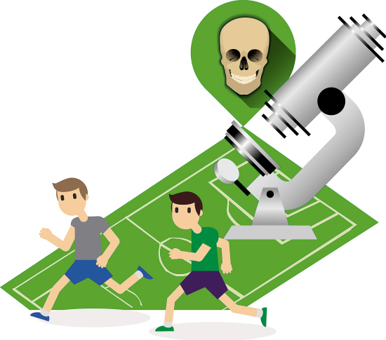 深圳两所学校塑胶跑道有害物质超标