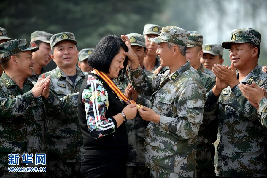 秦树桐接棒白吕第1军政委跻身正军级将领序列