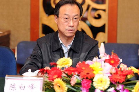 山东潍坊市原副市长陈白峰:抑郁自杀也有官员因饱受抑郁症折磨自杀.