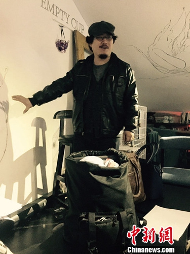 山丘导演马岩不想把利润做高宁愿被观众俯视